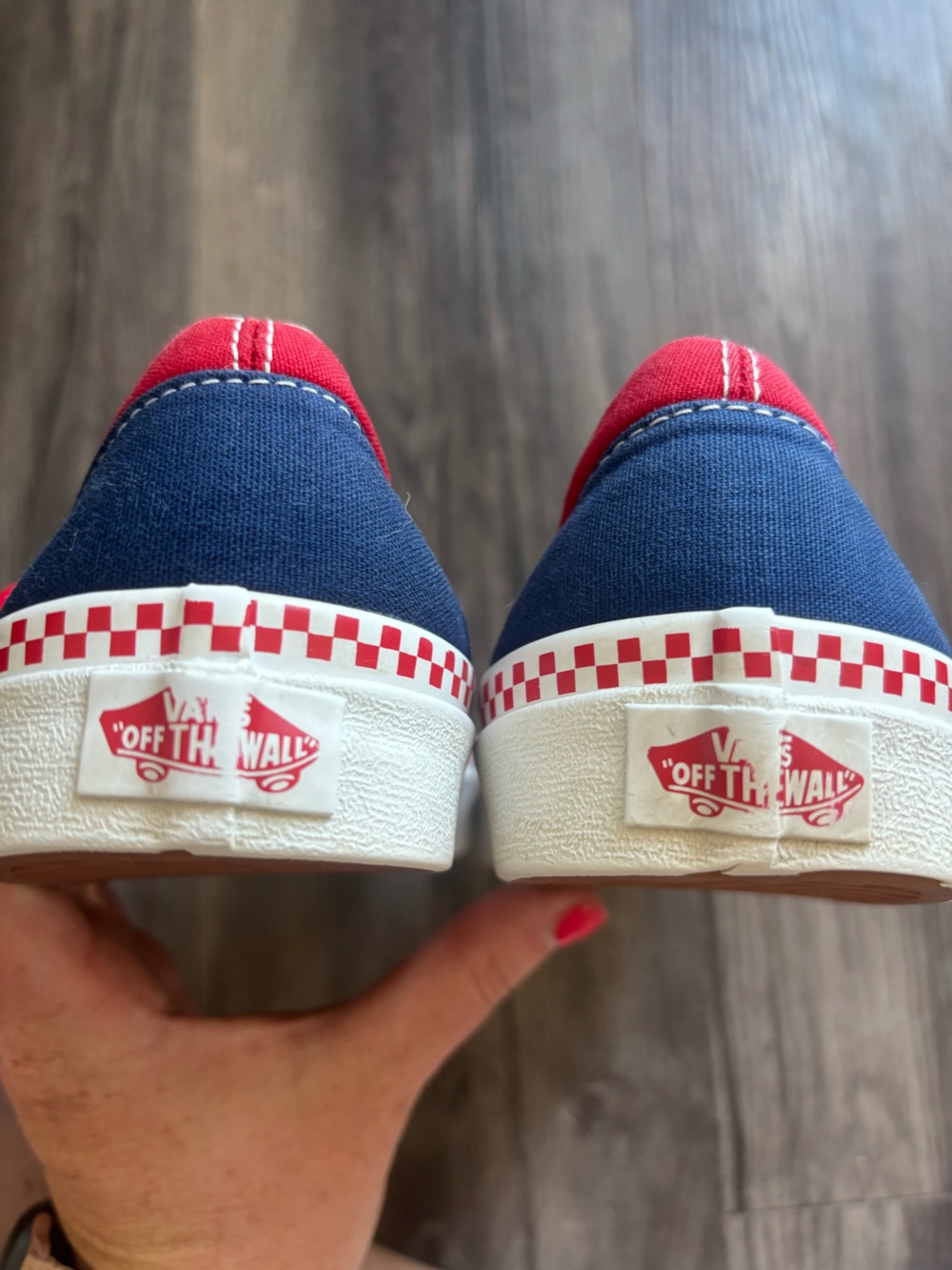Slip on Vans - Picture 7 of 7
